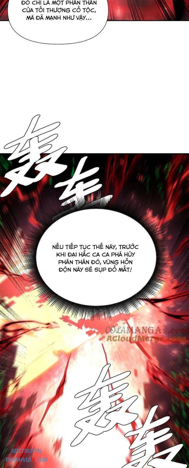 Nguyên Lai Ta Là Tu Tiên Đại Lão Chap 518 - Next Chap 519