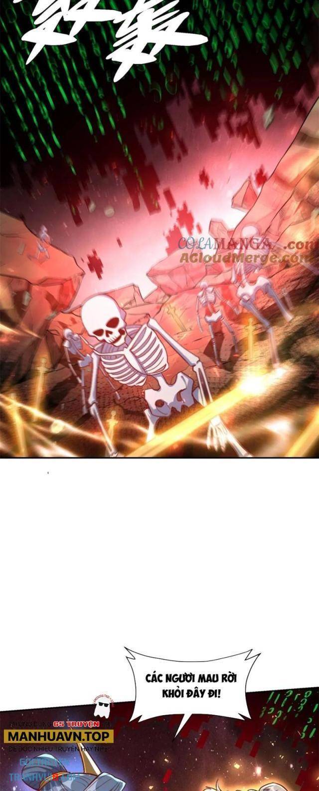 Nguyên Lai Ta Là Tu Tiên Đại Lão Chap 518 - Next Chap 519