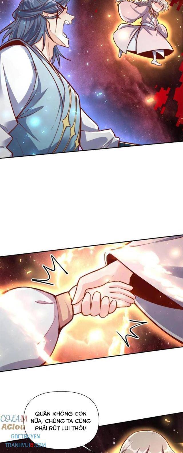 Nguyên Lai Ta Là Tu Tiên Đại Lão Chap 518 - Next Chap 519