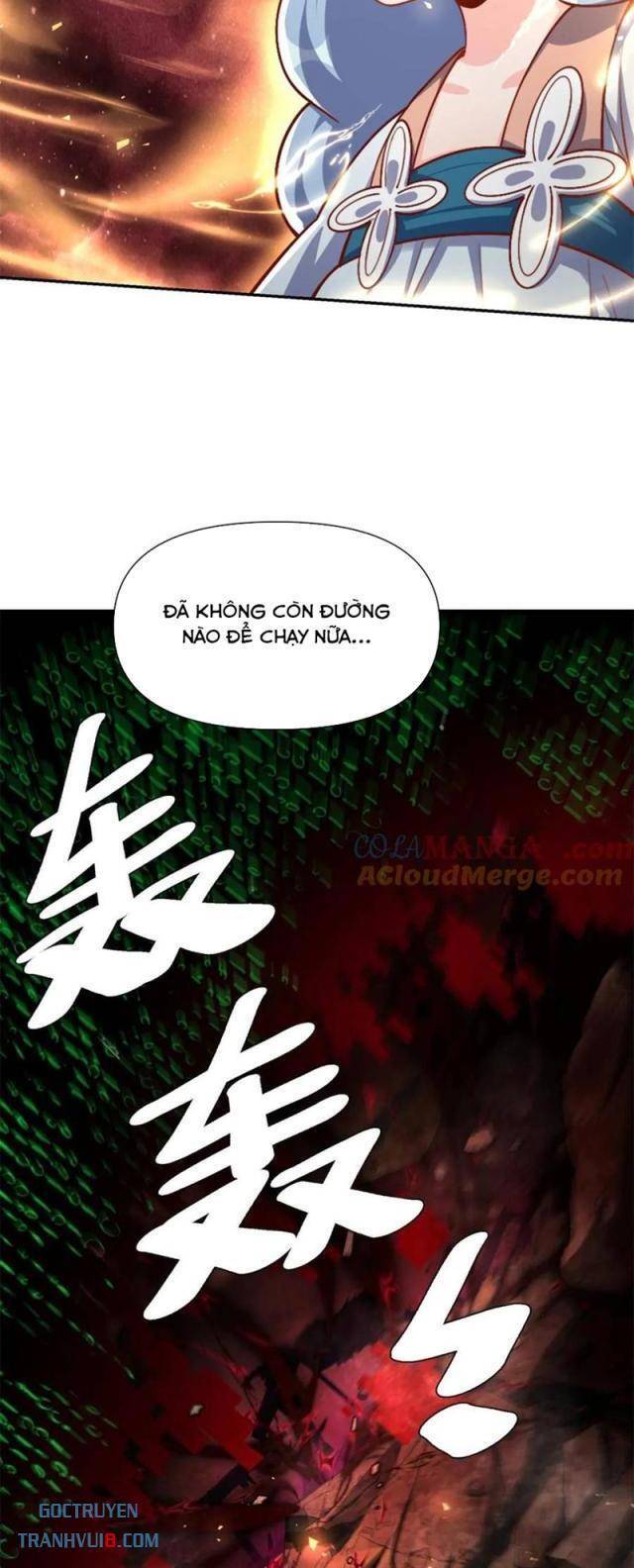 Nguyên Lai Ta Là Tu Tiên Đại Lão Chap 518 - Next Chap 519