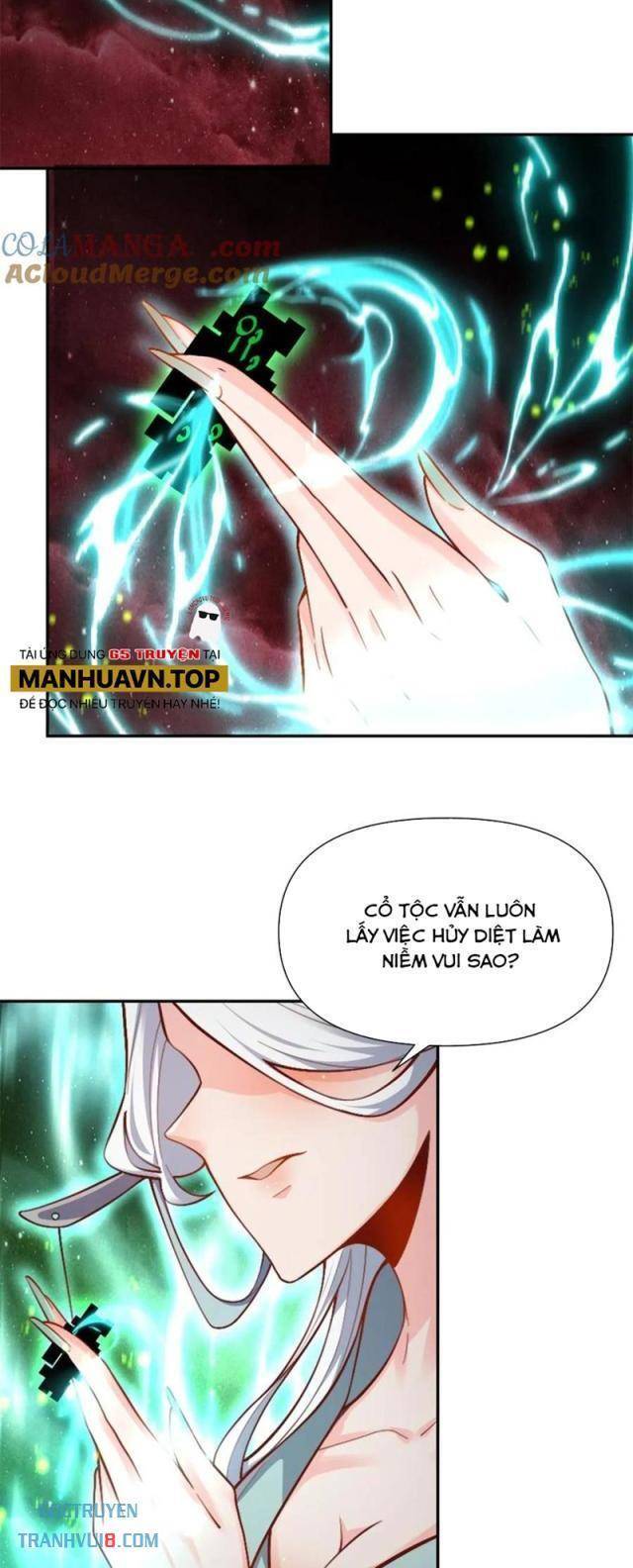 Nguyên Lai Ta Là Tu Tiên Đại Lão Chap 518 - Next Chap 519