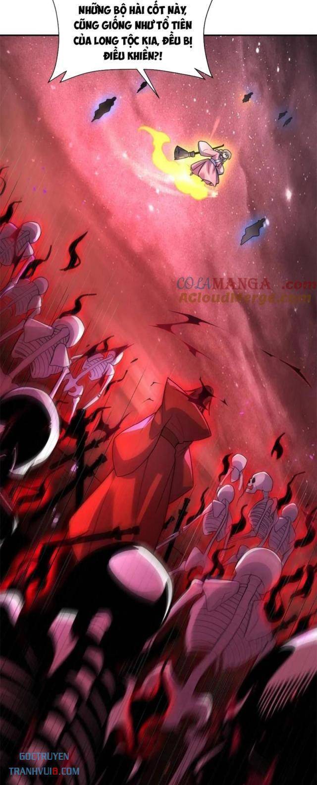 Nguyên Lai Ta Là Tu Tiên Đại Lão Chap 518 - Next Chap 519