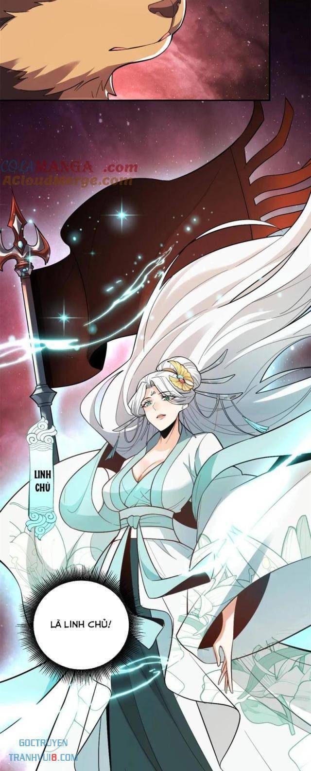 Nguyên Lai Ta Là Tu Tiên Đại Lão Chap 518 - Next Chap 519