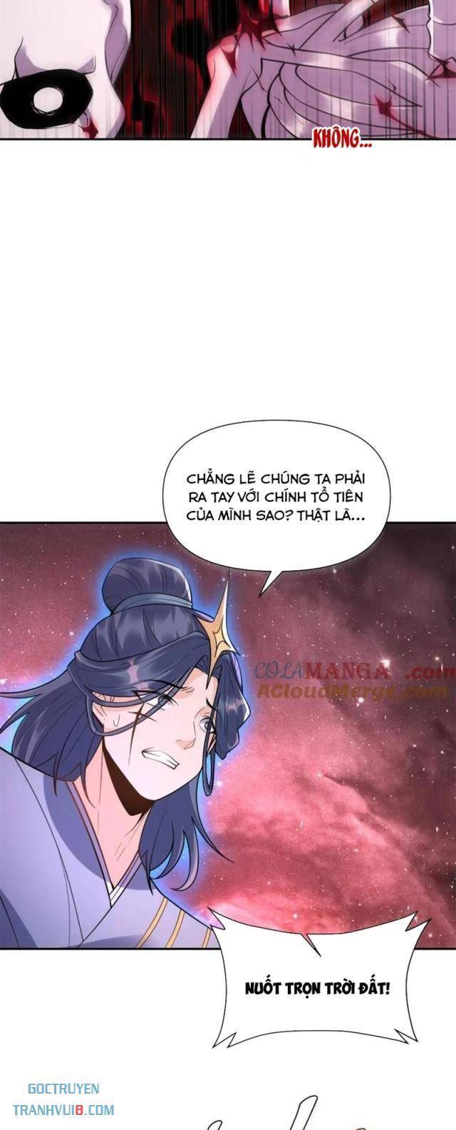 Nguyên Lai Ta Là Tu Tiên Đại Lão Chap 518 - Next Chap 519