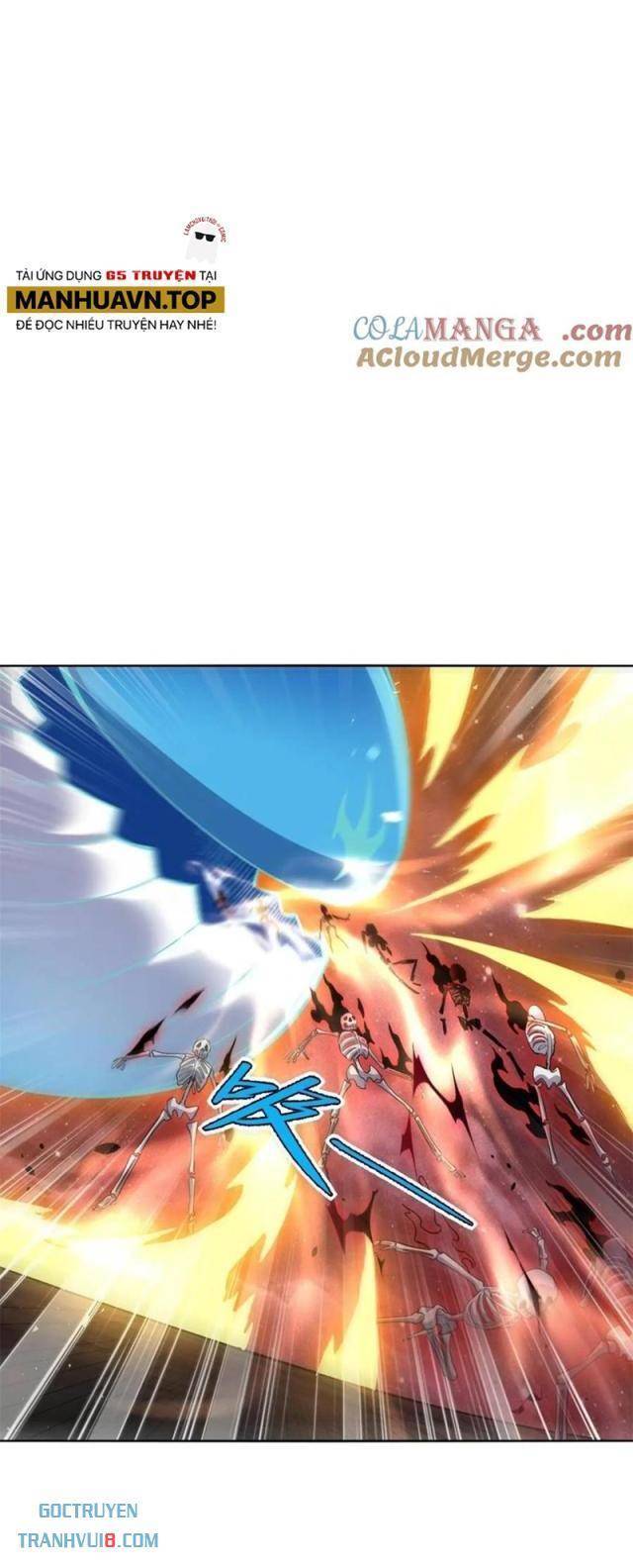 Nguyên Lai Ta Là Tu Tiên Đại Lão Chap 518 - Next Chap 519