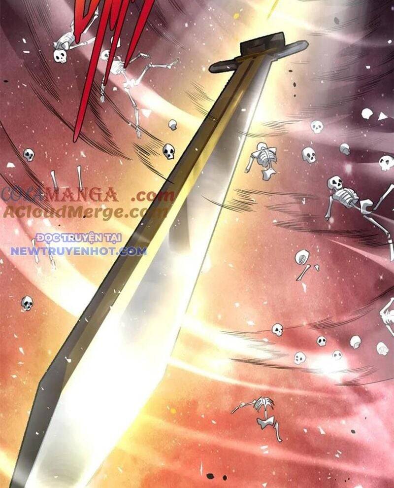 Nguyên Lai Ta Là Tu Tiên Đại Lão Chap 519 - Next Chap 520