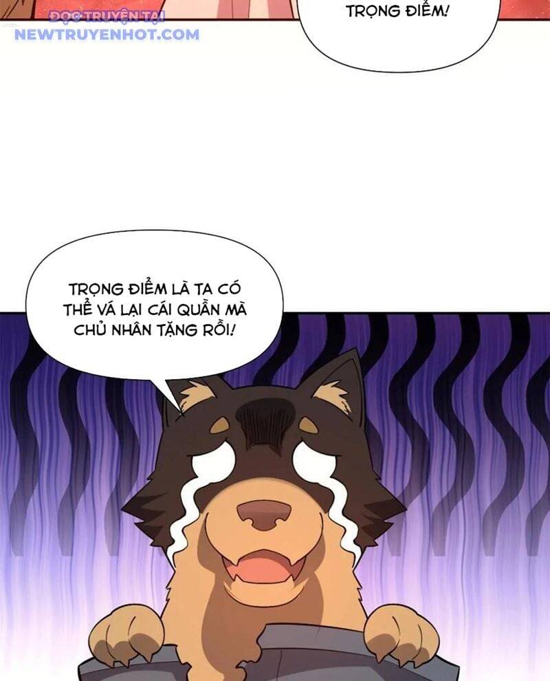 Nguyên Lai Ta Là Tu Tiên Đại Lão Chap 520 - Next Chap 521