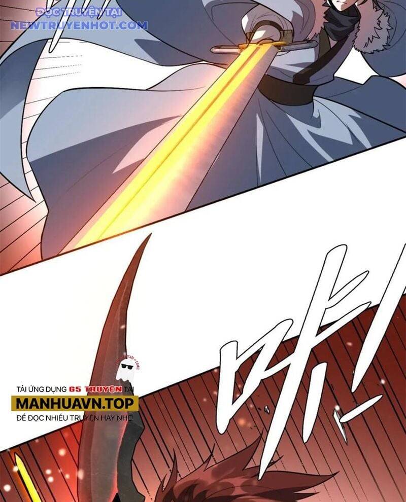 Nguyên Lai Ta Là Tu Tiên Đại Lão Chap 520 - Next Chap 521
