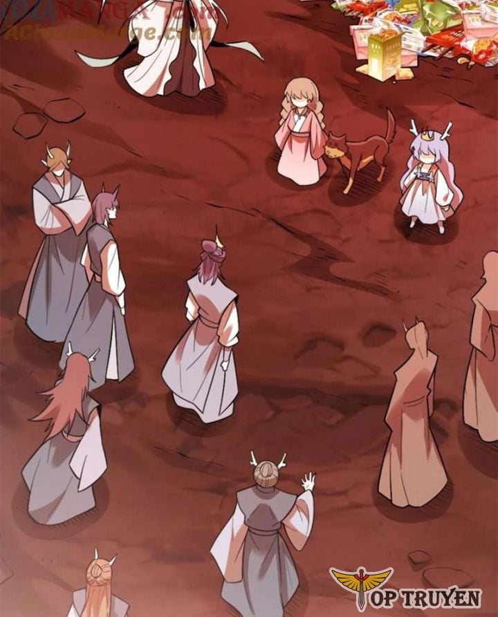 Nguyên Lai Ta Là Tu Tiên Đại Lão Chap 522 - Next Chap 523