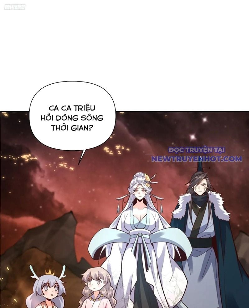 Nguyên Lai Ta Là Tu Tiên Đại Lão Chap 523 - Next Chap 524