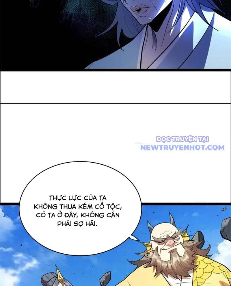 Nguyên Lai Ta Là Tu Tiên Đại Lão Chap 524 - Next Chap 525