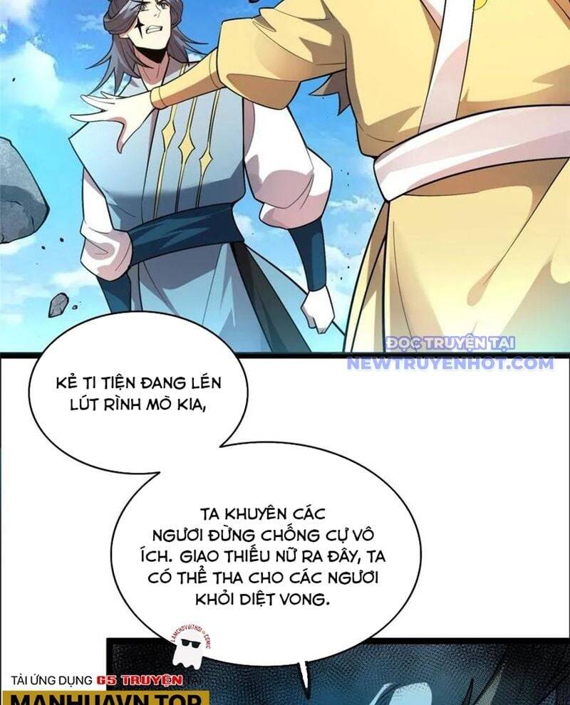 Nguyên Lai Ta Là Tu Tiên Đại Lão Chap 524 - Next Chap 525