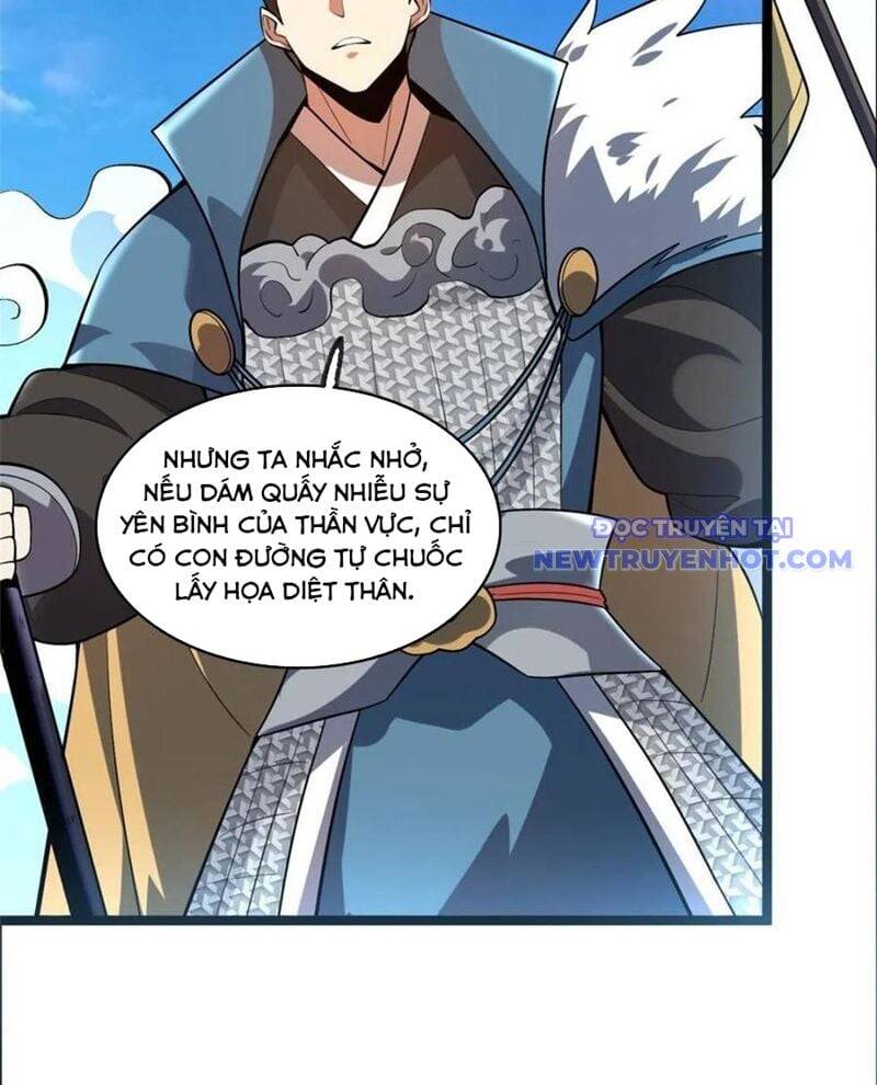 Nguyên Lai Ta Là Tu Tiên Đại Lão Chap 524 - Next Chap 525