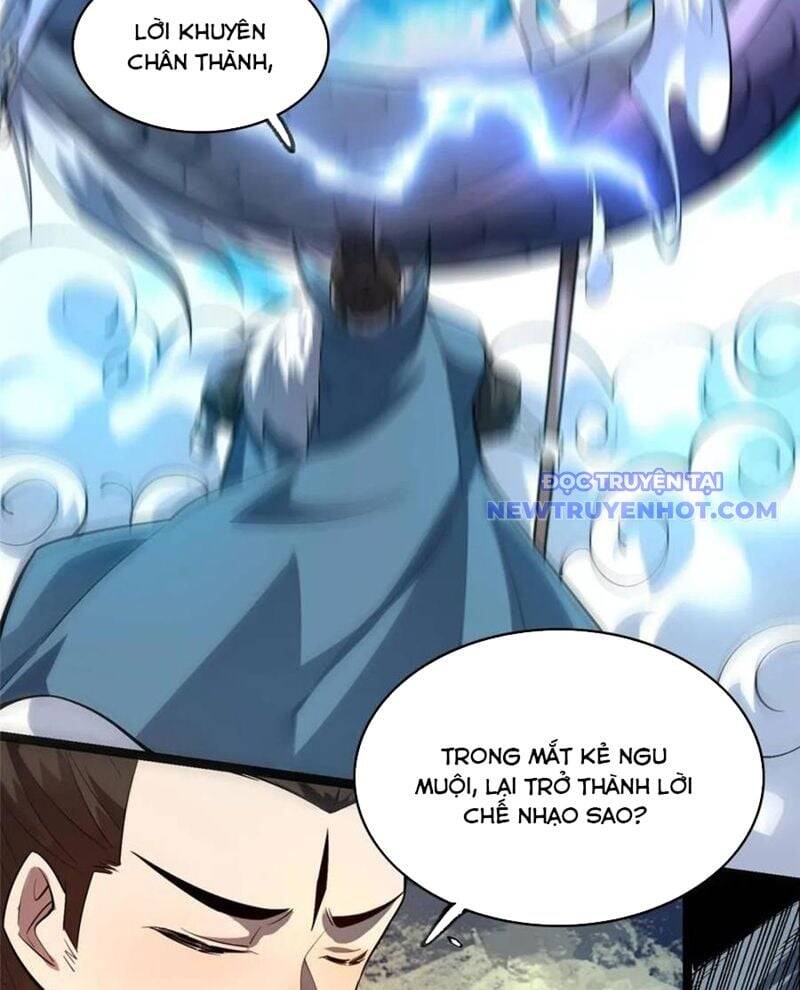 Nguyên Lai Ta Là Tu Tiên Đại Lão Chap 524 - Next Chap 525