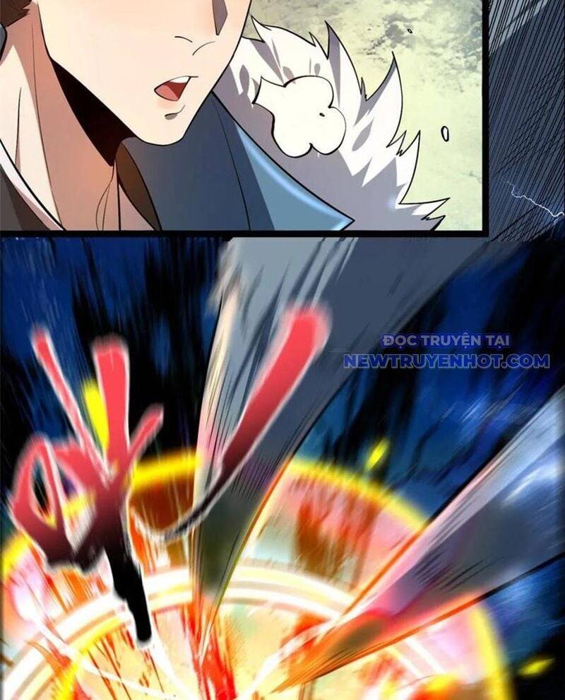 Nguyên Lai Ta Là Tu Tiên Đại Lão Chap 524 - Next Chap 525