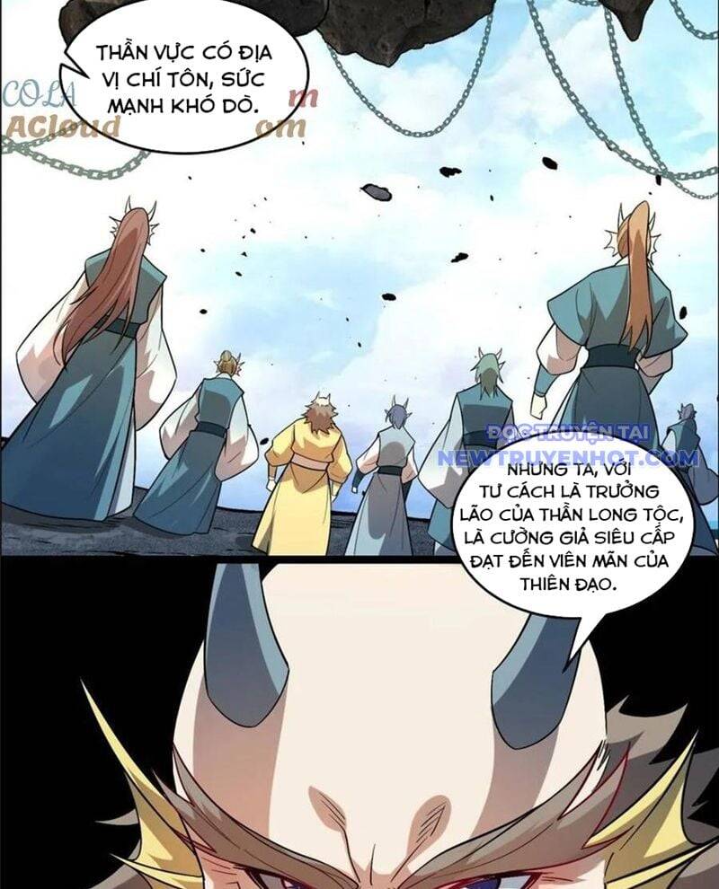 Nguyên Lai Ta Là Tu Tiên Đại Lão Chap 524 - Next Chap 525