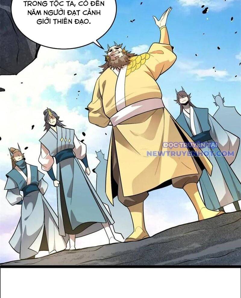 Nguyên Lai Ta Là Tu Tiên Đại Lão Chap 524 - Next Chap 525