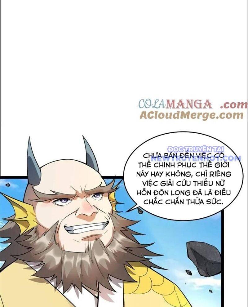 Nguyên Lai Ta Là Tu Tiên Đại Lão Chap 524 - Next Chap 525