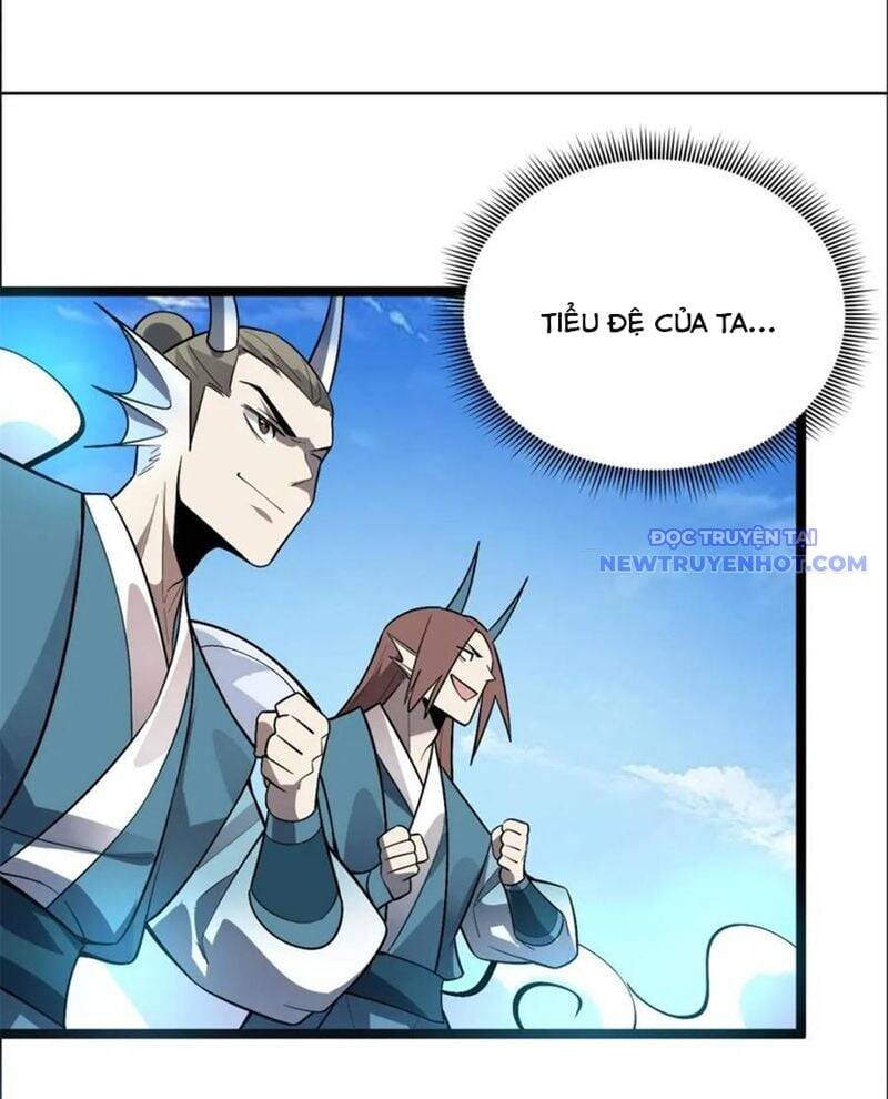 Nguyên Lai Ta Là Tu Tiên Đại Lão Chap 525 - Next Chap 526