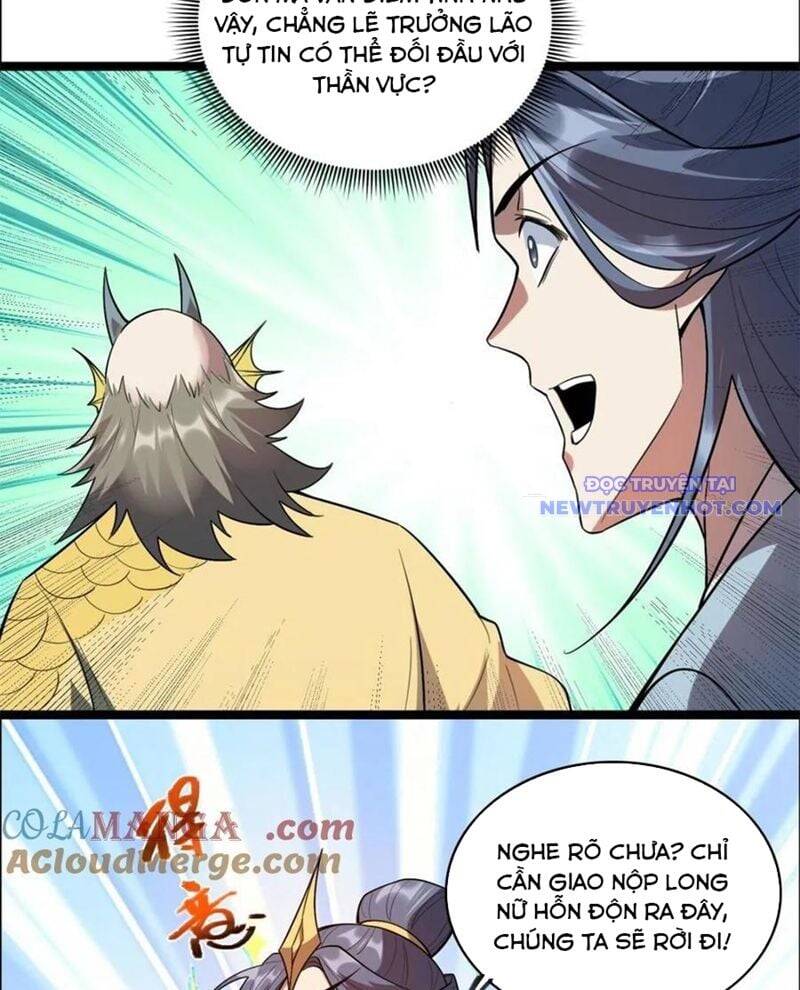Nguyên Lai Ta Là Tu Tiên Đại Lão Chap 525 - Next Chap 526