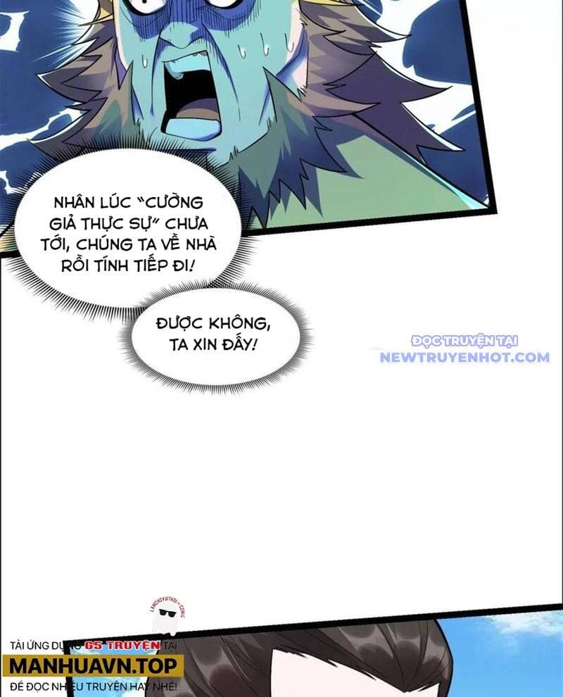 Nguyên Lai Ta Là Tu Tiên Đại Lão Chap 525 - Next Chap 526