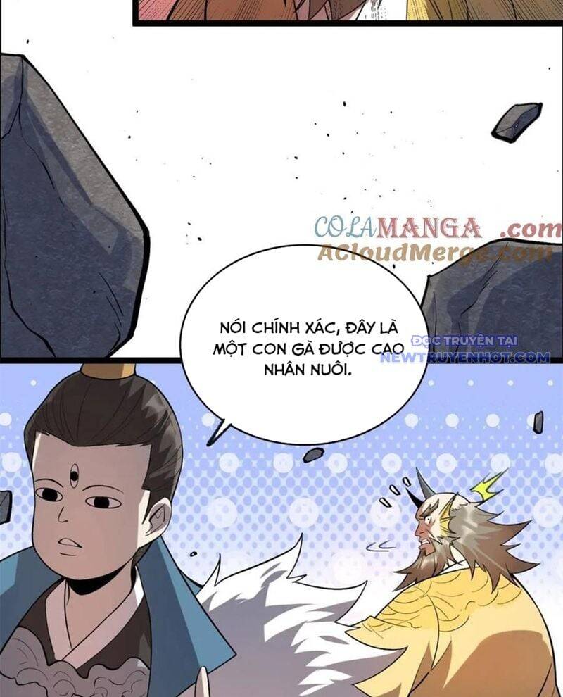Nguyên Lai Ta Là Tu Tiên Đại Lão Chap 525 - Next Chap 526