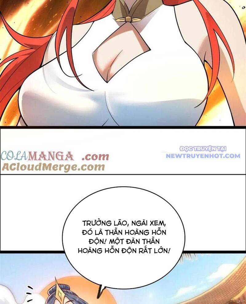 Nguyên Lai Ta Là Tu Tiên Đại Lão Chap 525 - Next Chap 526