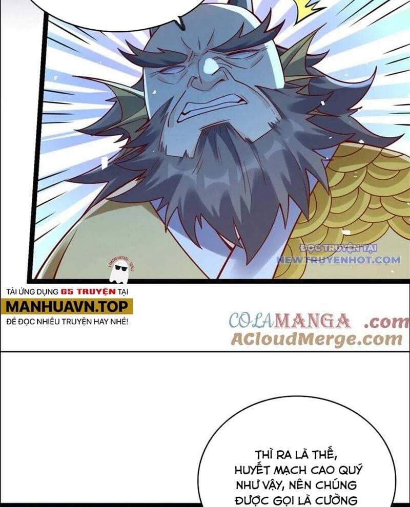 Nguyên Lai Ta Là Tu Tiên Đại Lão Chap 525 - Next Chap 526