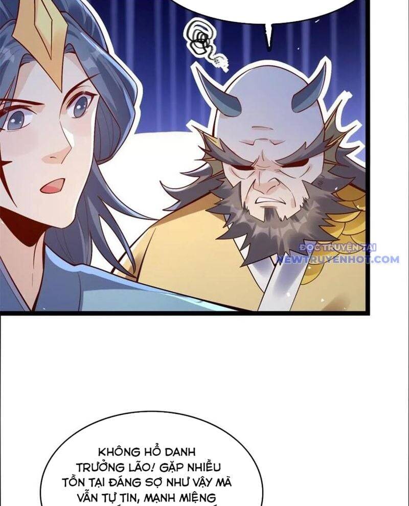 Nguyên Lai Ta Là Tu Tiên Đại Lão Chap 525 - Next Chap 526