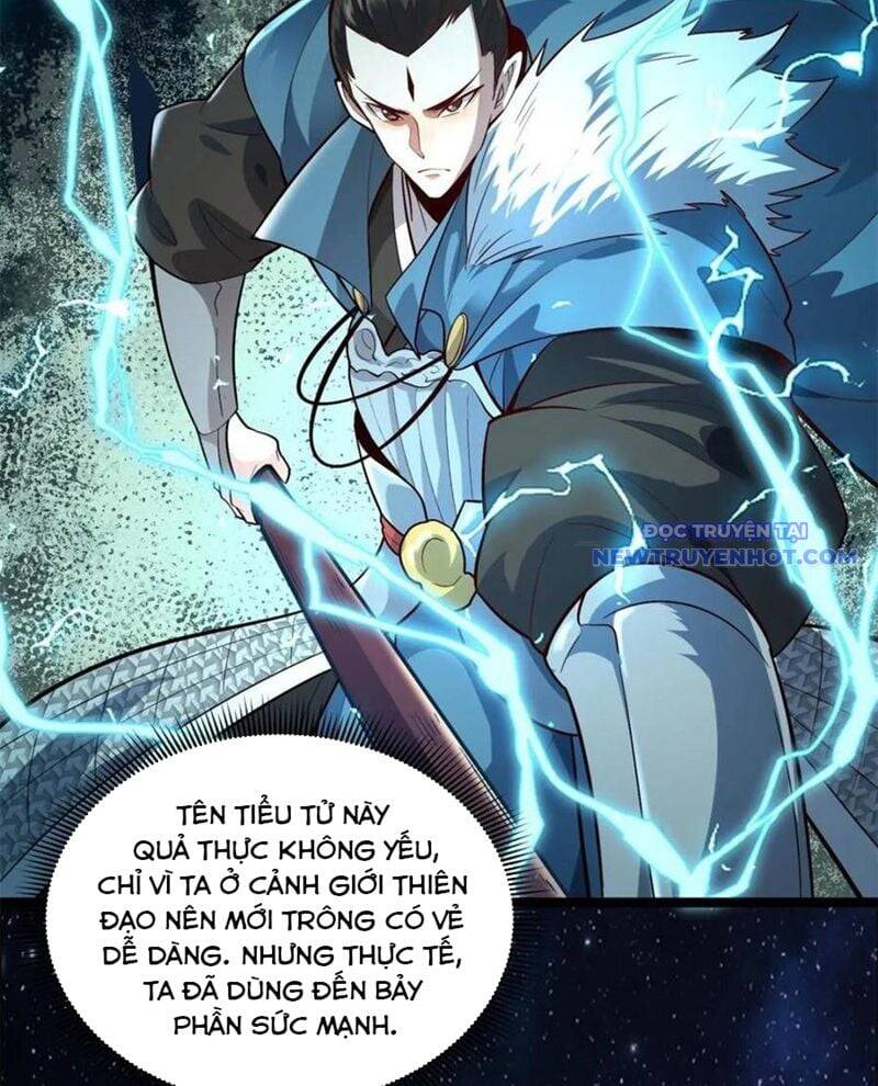 Nguyên Lai Ta Là Tu Tiên Đại Lão Chap 525 - Next Chap 526