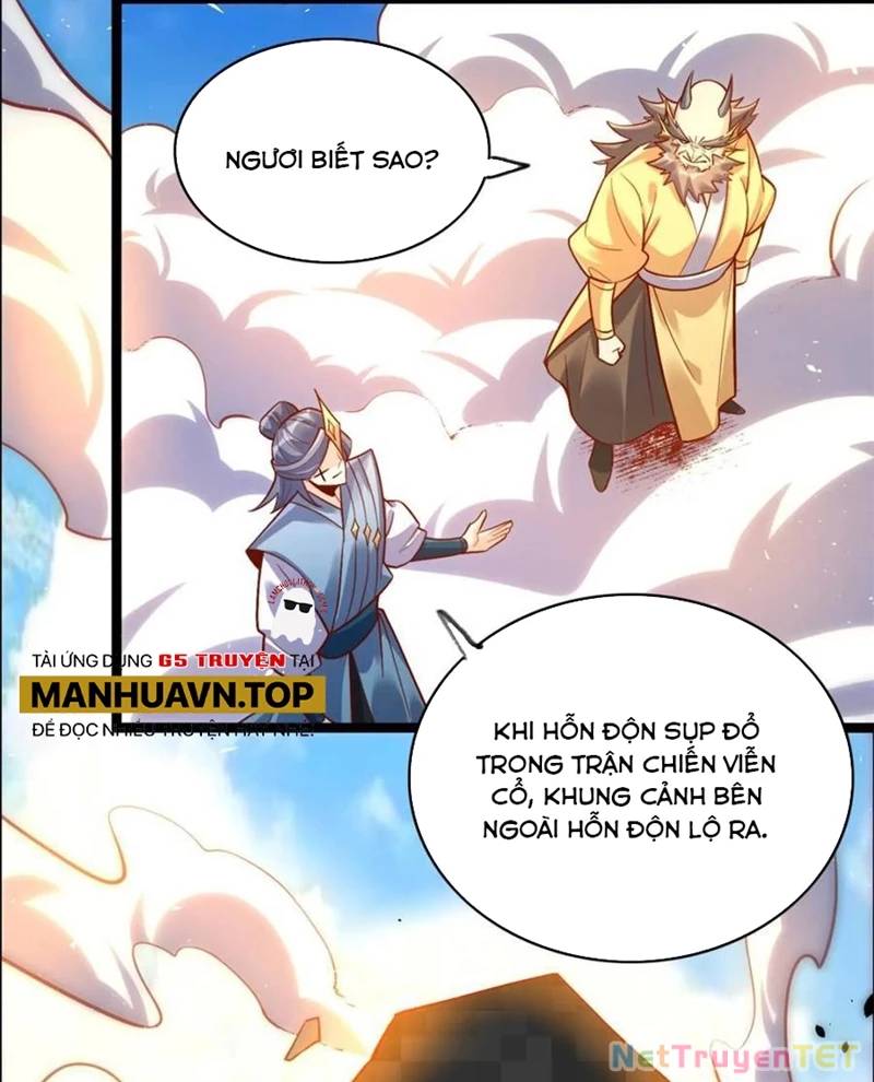 Nguyên Lai Ta Là Tu Tiên Đại Lão Chap 526 - Next Chap 527