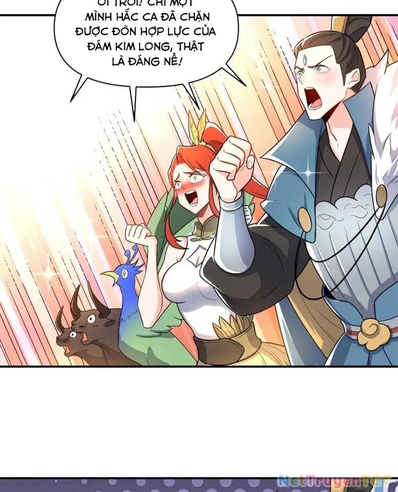 Nguyên Lai Ta Là Tu Tiên Đại Lão Chap 526 - Next Chap 527