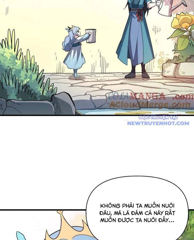 Nguyên Lai Ta Là Tu Tiên Đại Lão Chap 527 - Next Chap 528