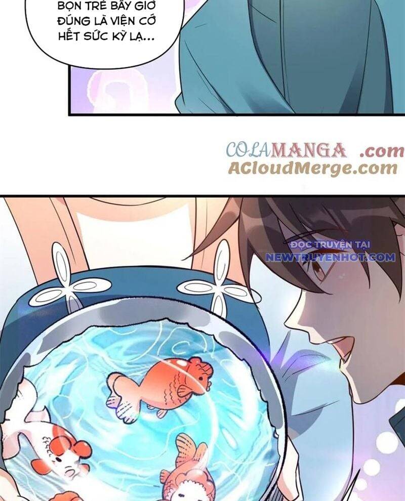 Nguyên Lai Ta Là Tu Tiên Đại Lão Chap 527 - Next Chap 528