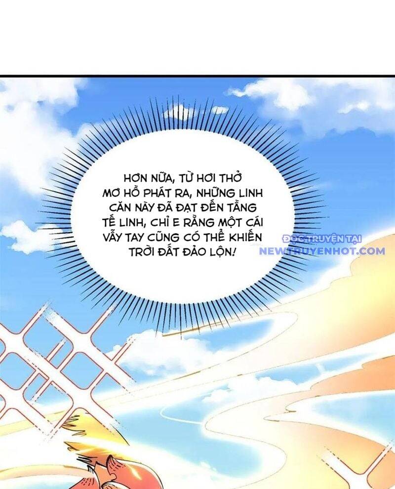 Nguyên Lai Ta Là Tu Tiên Đại Lão Chap 527 - Next Chap 528