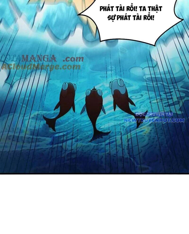 Nguyên Lai Ta Là Tu Tiên Đại Lão Chap 527 - Next Chap 528