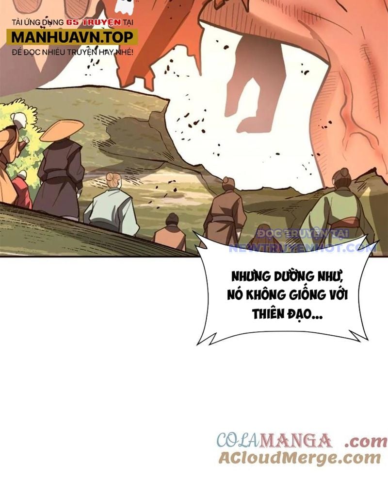 Nguyên Lai Ta Là Tu Tiên Đại Lão Chap 528 - Next Chap 529