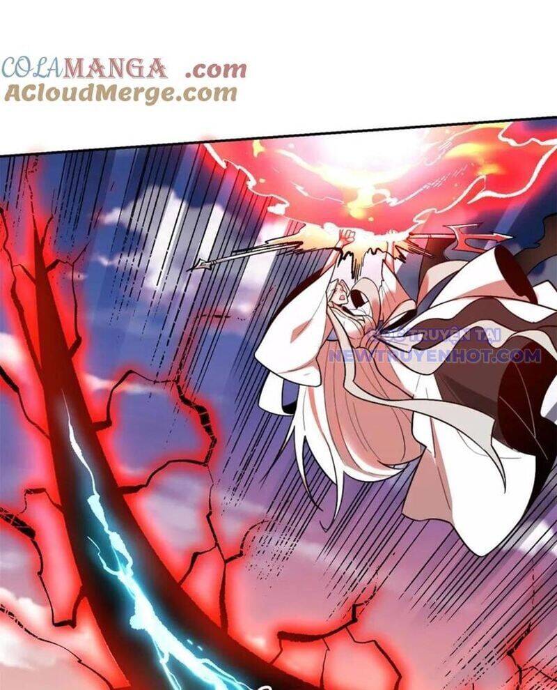 Nguyên Lai Ta Là Tu Tiên Đại Lão Chap 529 - Next Chap 530