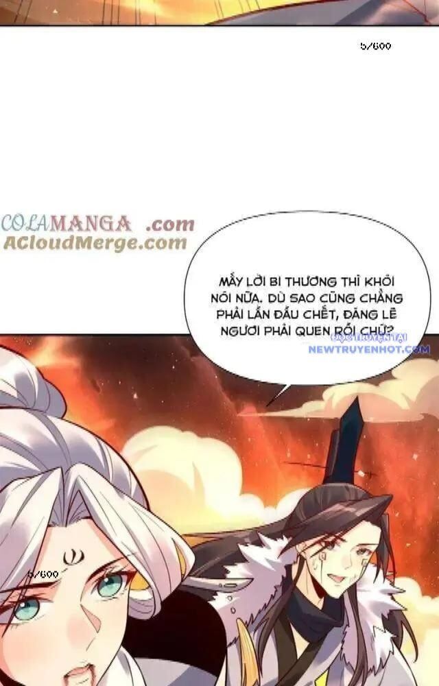 Nguyên Lai Ta Là Tu Tiên Đại Lão Chap 530 - Next Chap 531