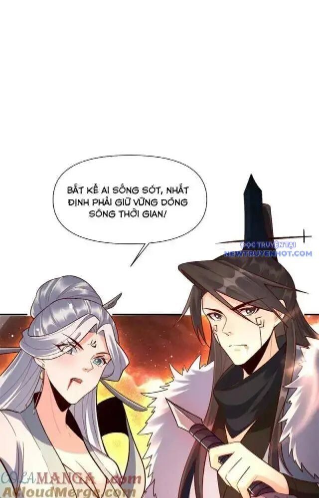 Nguyên Lai Ta Là Tu Tiên Đại Lão Chap 530 - Next Chap 531