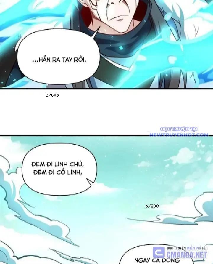 Nguyên Lai Ta Là Tu Tiên Đại Lão Chap 531 - Next Chap 532