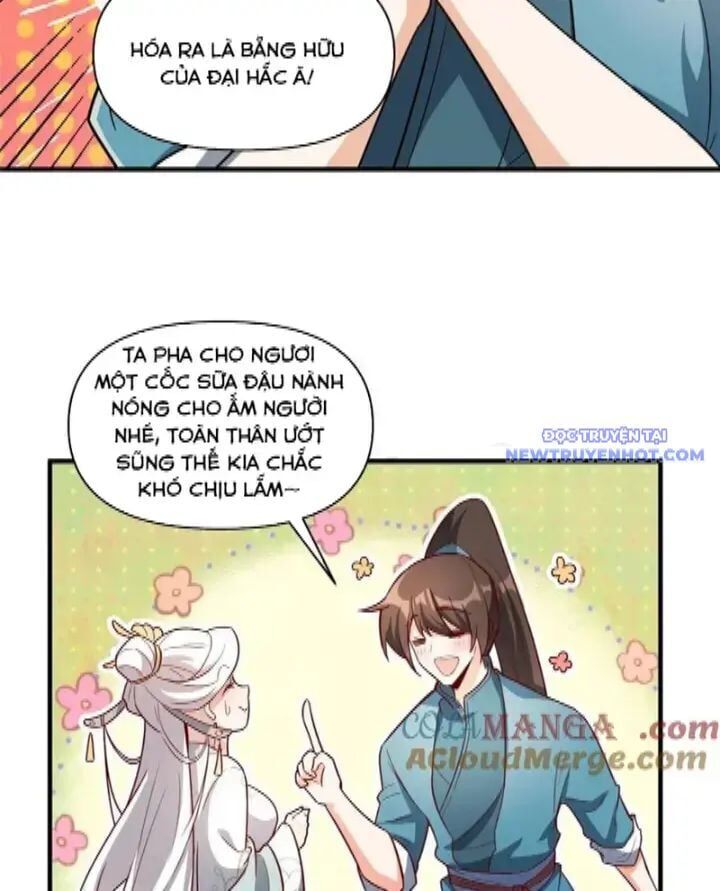 Nguyên Lai Ta Là Tu Tiên Đại Lão Chap 531 - Next Chap 532