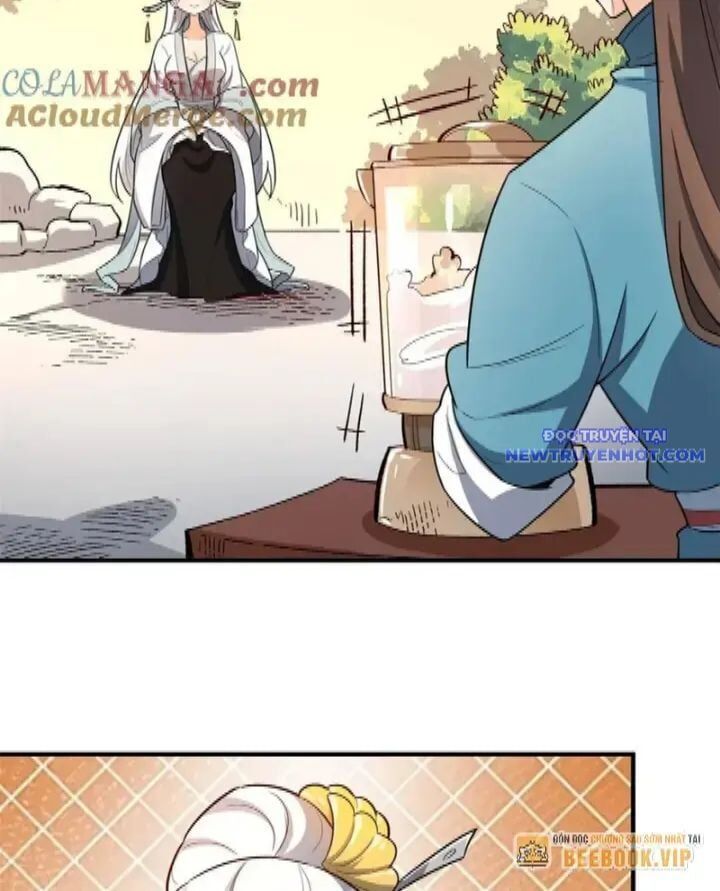 Nguyên Lai Ta Là Tu Tiên Đại Lão Chap 531 - Next Chap 532