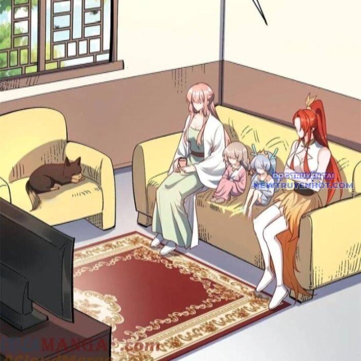 Nguyên Lai Ta Là Tu Tiên Đại Lão Chap 532 - Next Chap 533