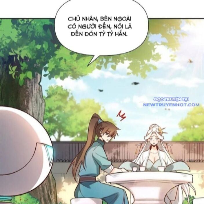 Nguyên Lai Ta Là Tu Tiên Đại Lão Chap 532 - Next Chap 533