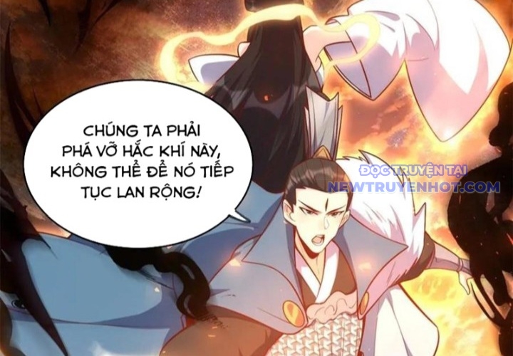 Nguyên Lai Ta Là Tu Tiên Đại Lão Chap 534 - Next Chap 535