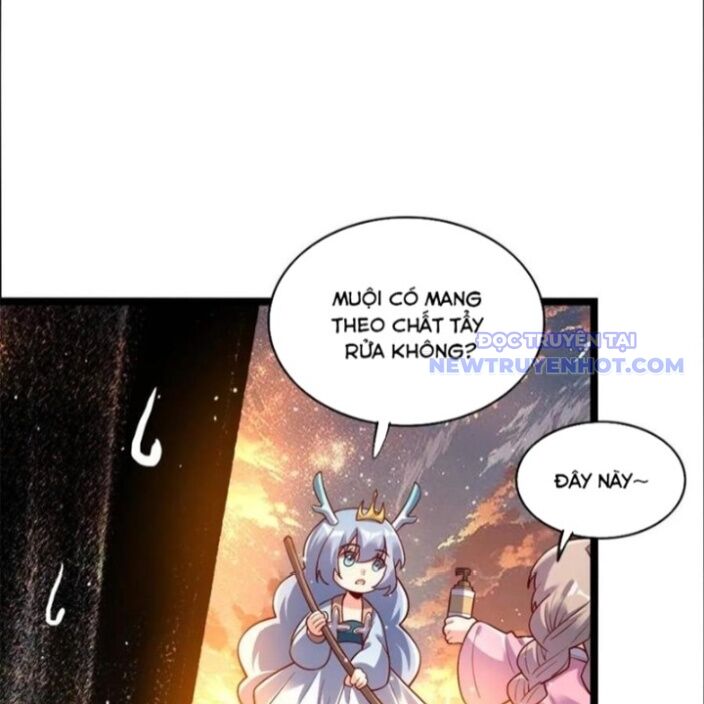 Nguyên Lai Ta Là Tu Tiên Đại Lão Chap 535 - Next Chap 536