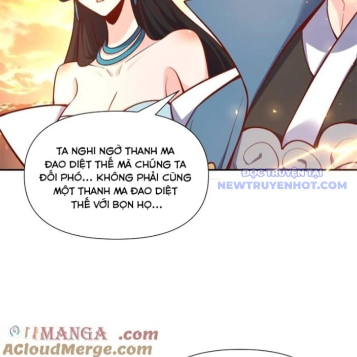 Nguyên Lai Ta Là Tu Tiên Đại Lão Chap 535 - Next Chap 536