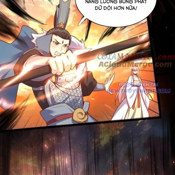 Nguyên Lai Ta Là Tu Tiên Đại Lão Chap 535 - Next Chap 536