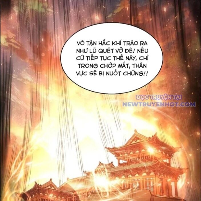 Nguyên Lai Ta Là Tu Tiên Đại Lão Chap 535 - Next Chap 536